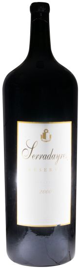 2000 Serradayres Reserva red 18L