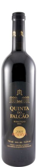 2001 Quinta do Falcão Reserva tinto