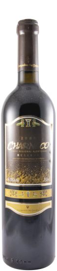 2000 Charneco Reserva red