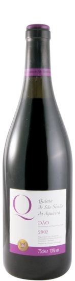2002 Borges Quinta de São Simão da Aguieira tinto