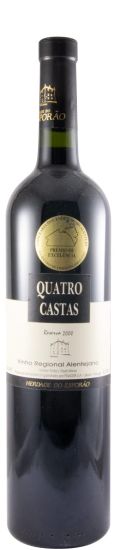2000 Herdade do Esporão Quatro Castas Reserva tinto