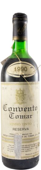 1990 Convento de Tomar Reserva red