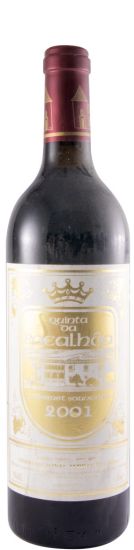 2001 Quinta da Bacalhôa Cabernet Sauvignon red