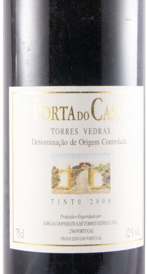 2000 Porta do Casal tinto