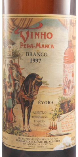 1997 Pera-Manca white
