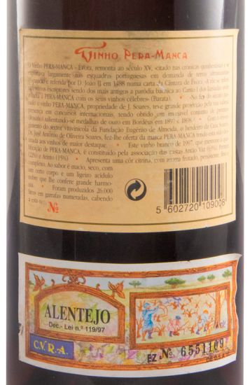 1997 Pera-Manca white