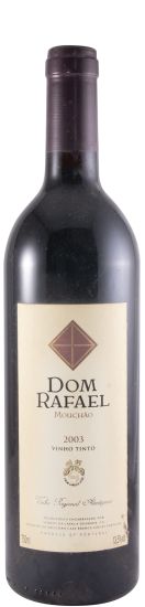 2003 Mouchão Dom Rafael red