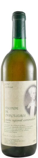 1992 Visconde de Chanceleiros white
