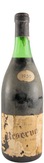 1950 Borlido Reserva tinto
