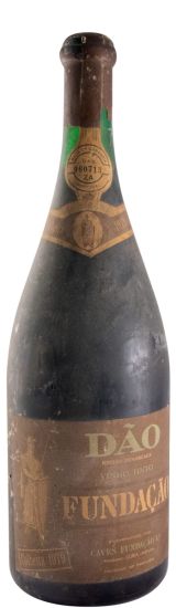 1979 Fundação tinto 1,5L