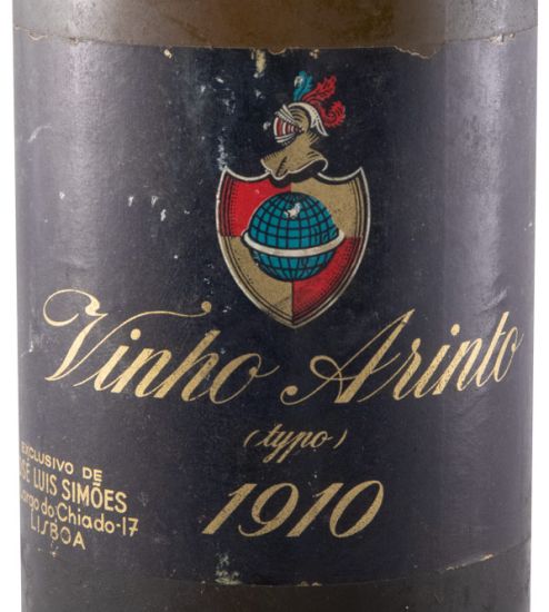 1910 José Luís Simões Arinto white