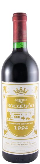 1994 Quinta da Bacalhôa red