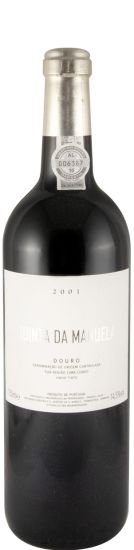 2001 Quinta da Manuela red