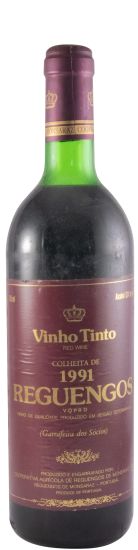 1991 Reguengos Garrafeira dos Sócios tinto