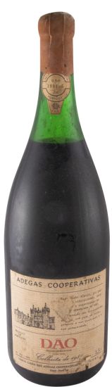 1981 UDACA red 1.5L