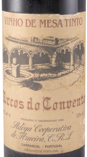 Arcos do Convento red