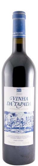 2000 Herdade de Coelheiros Vinha da Tapada red