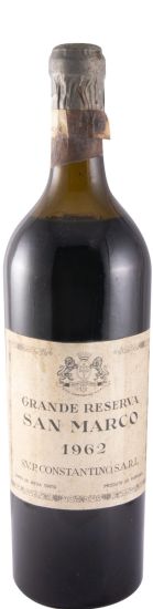 1962 San Marco Grande Reserva red
