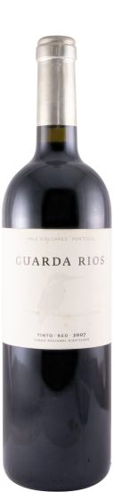 2007 Monte da Ravasqueira Guarda Rios red
