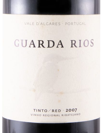 2007 Monte da Ravasqueira Guarda Rios red