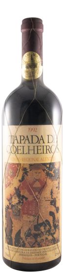 1992 Tapada de Coelheiros tinto