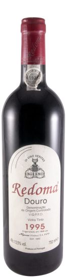1995 Niepoort Redoma red