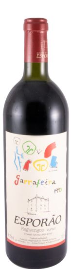 1990 Esporão Garrafeira tinto