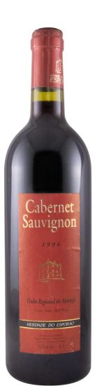 1996 Esporão Cabernet Sauvignon tinto