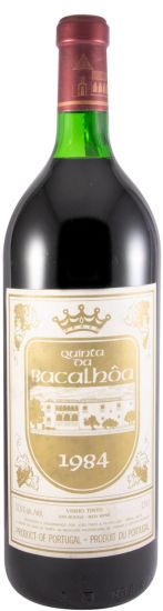 1984 Quinta da Bacalhôa tinto 1,5L