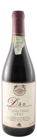 1997 Clube Vinhos & Sabores Dão tinto