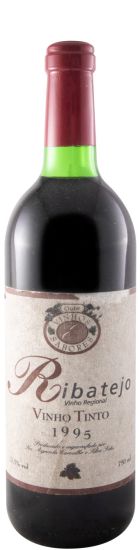 1995 Clube Vinhos & Sabores Ribatejo tinto