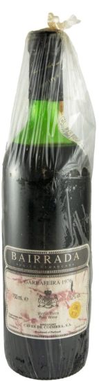 1976 Caves de Coimbra Garrafeira tinto