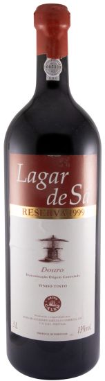1999 Lagar de Sá Reserva red 3L