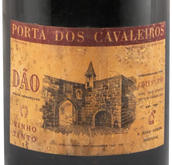 1966 Porta dos Cavaleiros Reserva Seleccionada red
