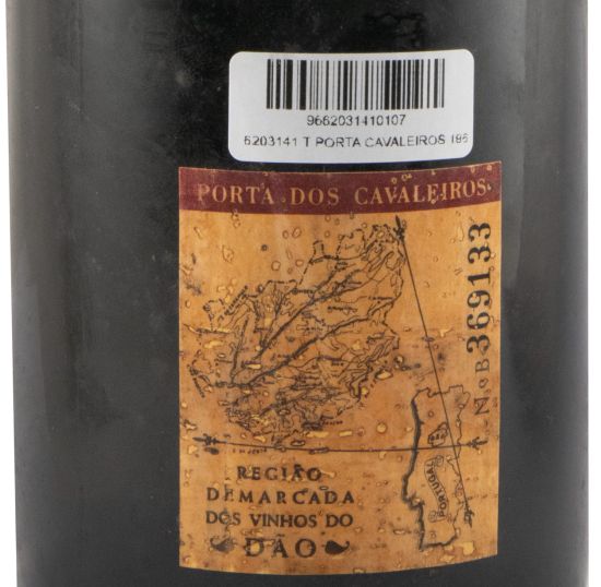 1966 Porta dos Cavaleiros Reserva Seleccionada red