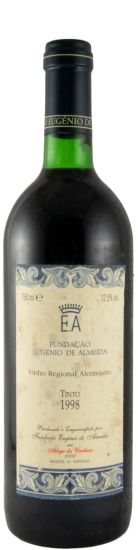 1998 Fundação Eugénio de Almeida EA tinto
