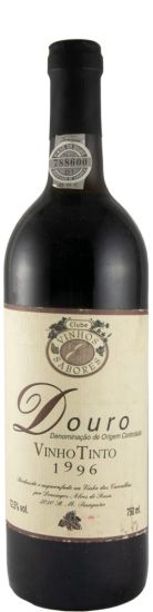 1996 Clube Vinhos e Sabores Douro tinto
