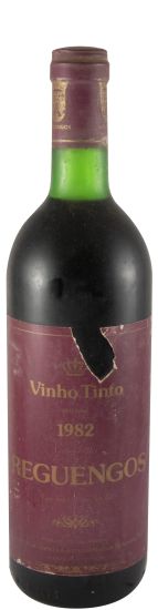1982 Reguengos Garrafeira dos Sócios tinto