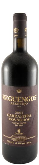 2004 Reguengos Garrafeira dos Sócios tinto