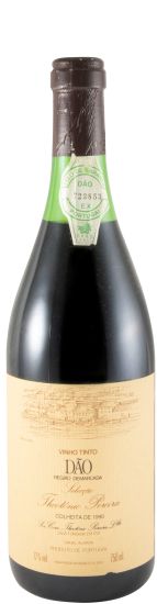 1990 Theotónio Pereira tinto