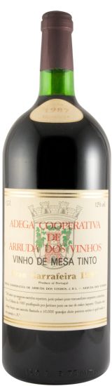 1987 Arruda dos Vinhos Garrafeira red 1.5L