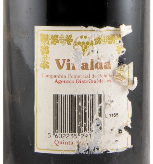 1991 Quinta do Côtto red
