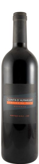 1999 Quinta d'Almargem Trincadeira Preta Reserva tinto