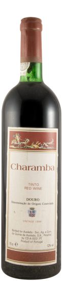1994 Charamba red