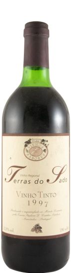 1997 Clube Vinhos e Sabores Terras do Sado tinto