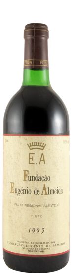 1993 Fundação Eugénio de Almeida EA red