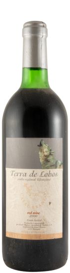 2000 Terra de Lobos red