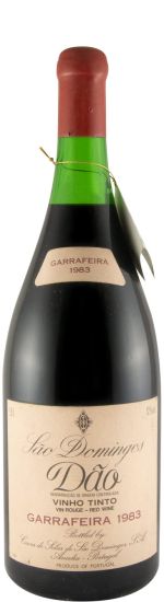 1983 São Domingos Garrafeira tinto 1,5L