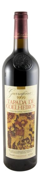 1999 Tapada de Coelheiros Garrafeira red