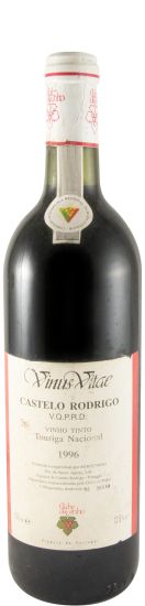 1996 Vinus Vitae Castelo Rodrigo Touriga Nacional tinto